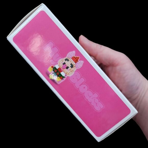 Brand New Winnie The Pooh Piglet Christmas Bricks Lego Figure - Picture 2 of 5